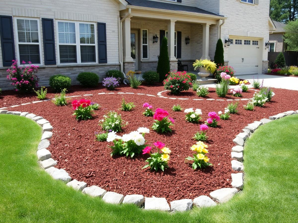 Front Yard Refresh