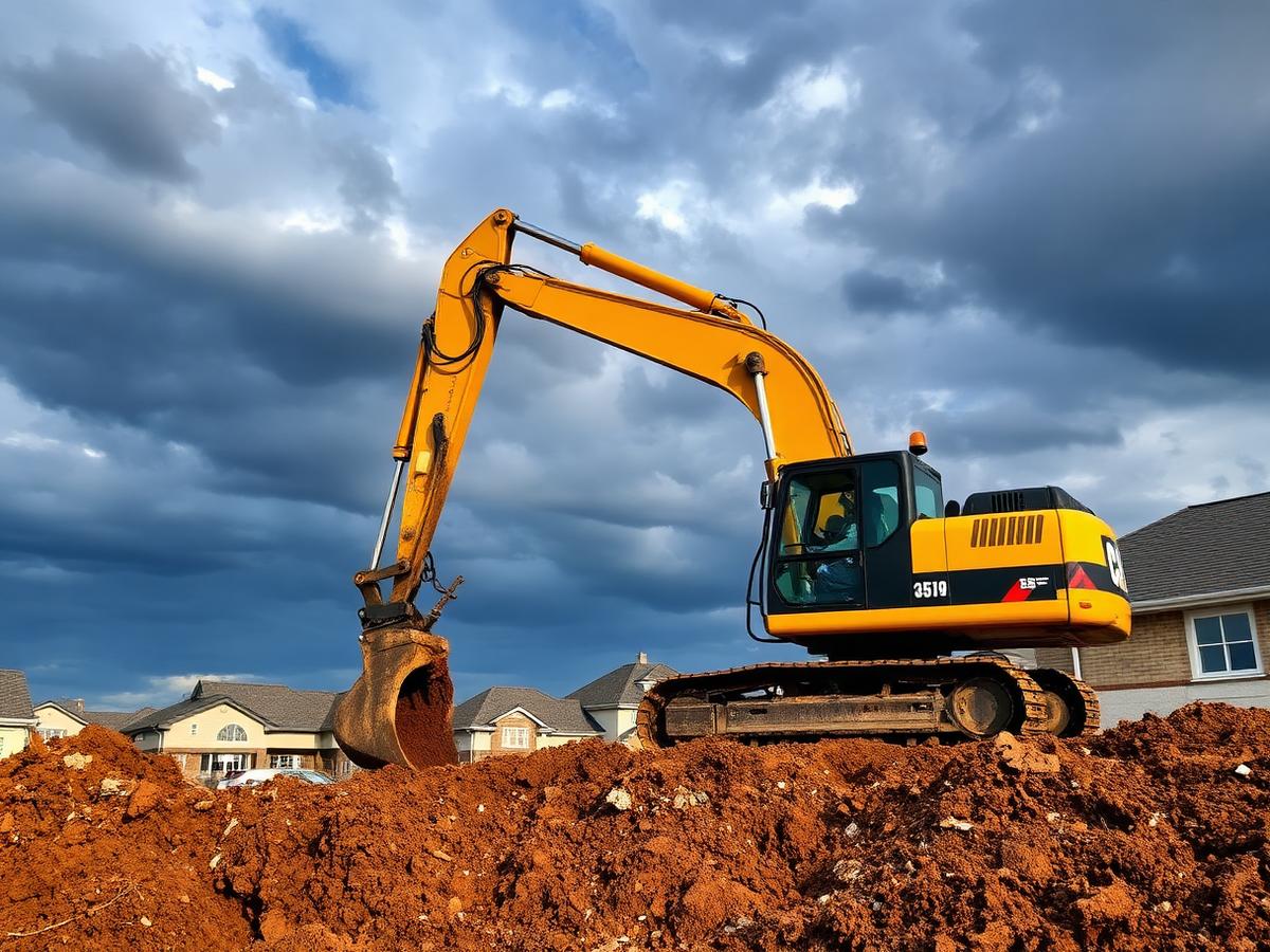 Site Prep & Grading